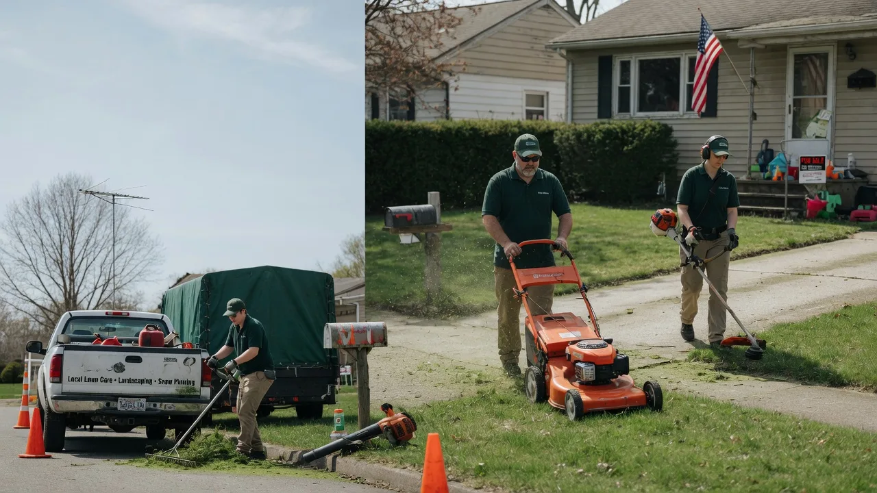 Lawn Care Services By Expert Landscaper in Usk, WA near me